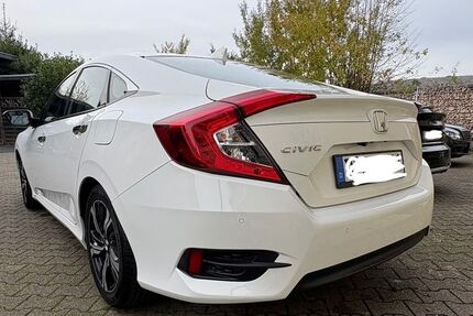 Honda Civic 100.000 km 16.400 &euro; Leverkusen 51371