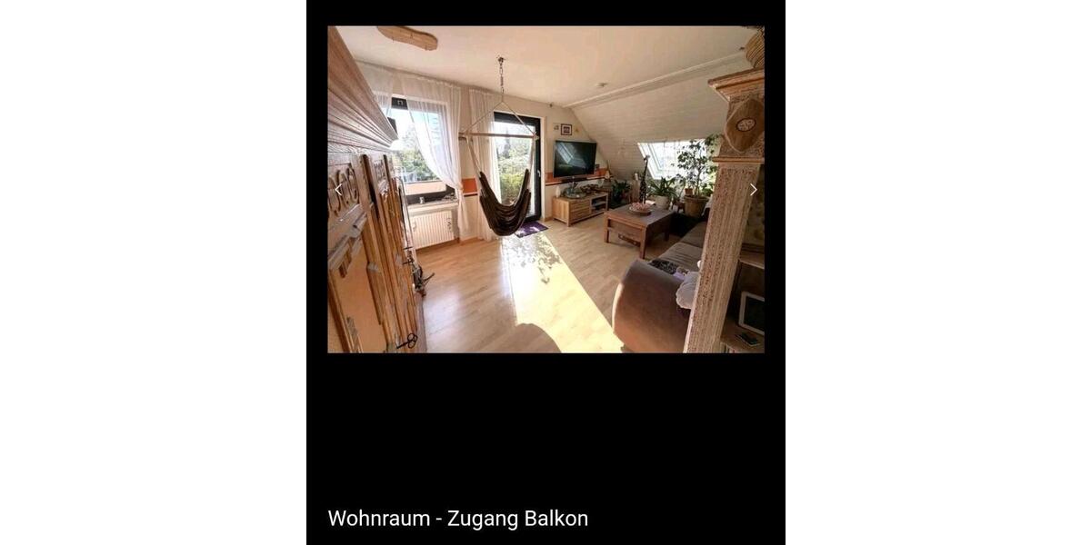 Dachgeschoßwohnung Bergisch Gladbach Paffrath - 3 Zimmer, 90 m&sup2;, 1.575&euro; | Angebot:26441274