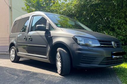 VW Caddy 72.000 km 16.700 € Remscheid 42857