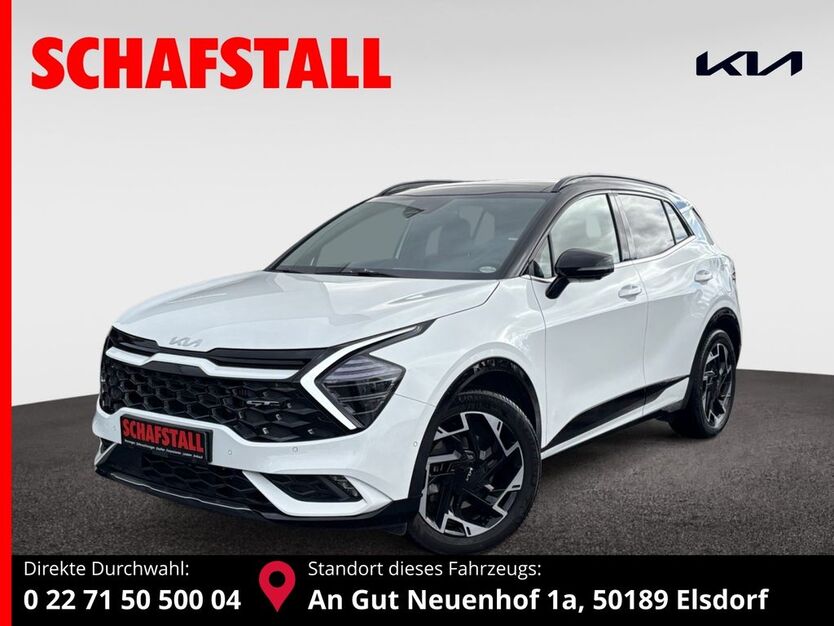Kia Sportage 22.821 km 39.979 € Elsdorf (bei Köln) 50189
