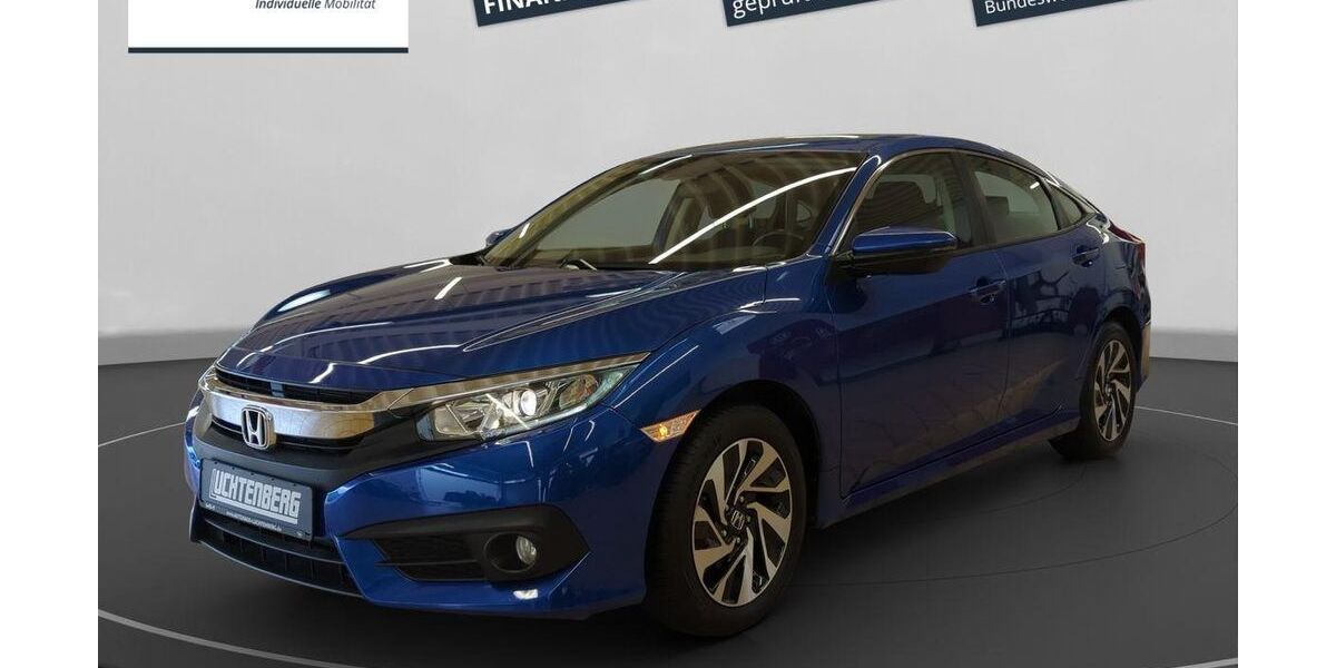 Honda Civic 70.300 km 15.750 &euro; Leverkusen 51381