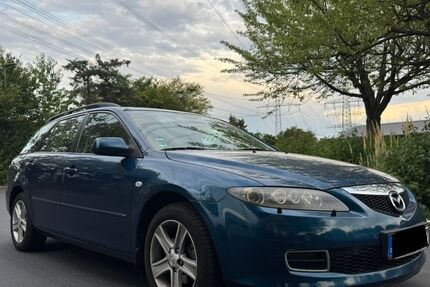 Mazda 6 144.000 km 2.490 &euro; Hürth 50354