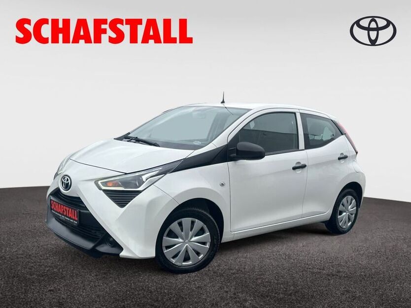 Aygo (X)