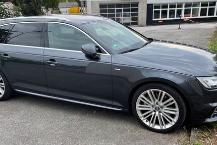 Audi A4 165.000 km 18.600 &euro; Wermelskirchen 42929