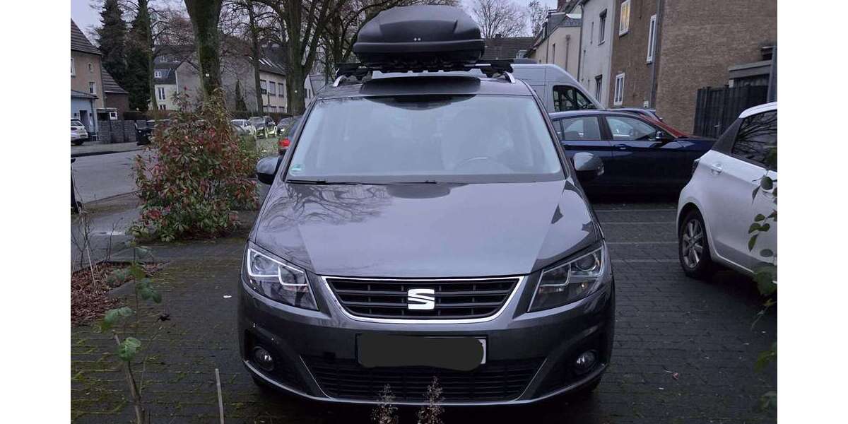 Seat Alhambra 160.956 km 18.000 &euro; Köln, Stadt 51067