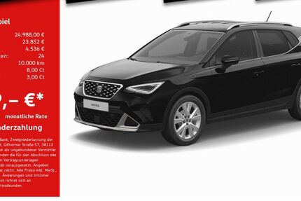 Seat Arona 16.477 km 24.988 &euro; Lohmar 53797