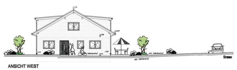Doppelhaushälfte Hennef (Sieg) - 4.5 Zimmer, 113 m&sup2;, 1.417&euro; | Angebot:26309041