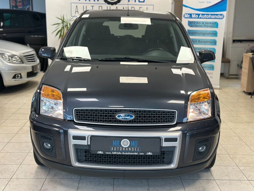 Ford Fusion 121.000 km 4.999 € Hürth 50354