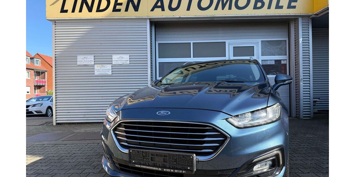 Ford Mondeo 187.514 km 10.900 &euro; Frechen 50226