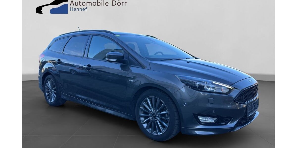Ford Focus 113.725 km 12.499 &euro; Hennef 53773