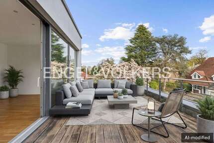 Haus Köln - Rodenkirchen Rodenkirchen - 8 Zimmer, 281 m&sup2;, 2.295.000&euro; | Angebot:27429770