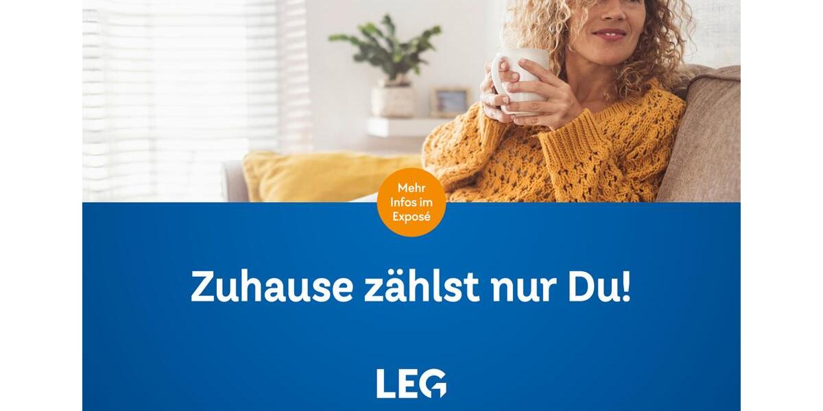 Etagenwohnung Solingen Wald - 2.5 Zimmer, 57 m&sup2;, 519&euro; | Angebot:26254325