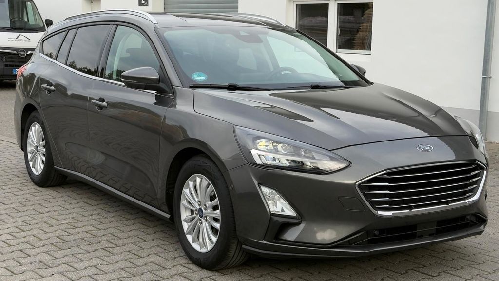 Ford Focus 115.682 km 13.990 &euro; Siegburg 53721
