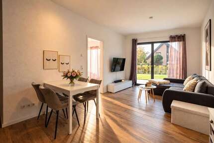 Wohnung Euskirchen - 2 Zimmer, 56 m&sup2;, 672&euro; | Angebot:27693364