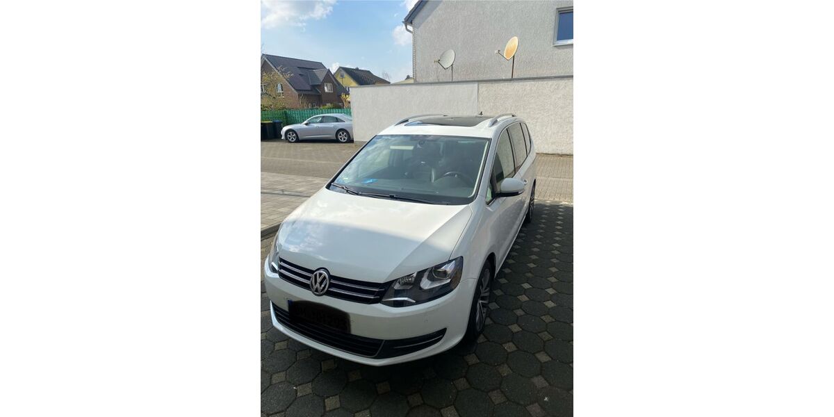 VW Sharan 160.000 km 16.500 € Kerpen 50170