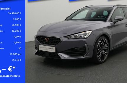 Cupra Leon 86.037 km 24.988 € Leverkusen 51379