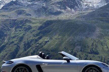 Porsche Boxster 11.700 km 95.900 &euro; Bornheim 53332