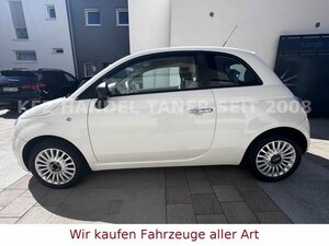 500 Pop/Kupplung/Zahnriemen Neu