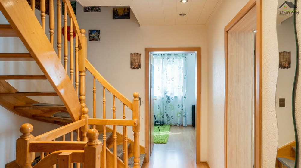Raum für die ganze Familie – Doppelhaushälfte mit 160 m², ausgebautem Keller & PV in Kerpen-Sindorf - Doppelhaushälfte Kerpen Buir | Angebot:27080307