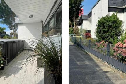 Einfamilienhaus mit Gartenhaus und Garage in Köln-Bocklemünd 4 zimmer