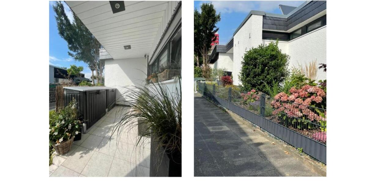 Einfamilienhaus mit Gartenhaus und Garage in Köln-Bocklemünd 4 zimmer