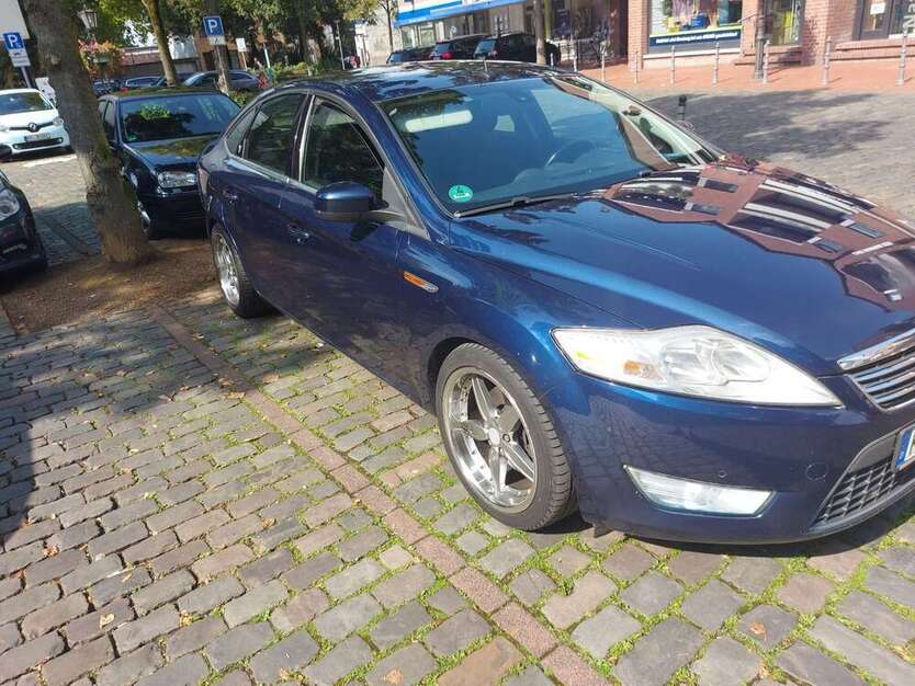 Mondeo