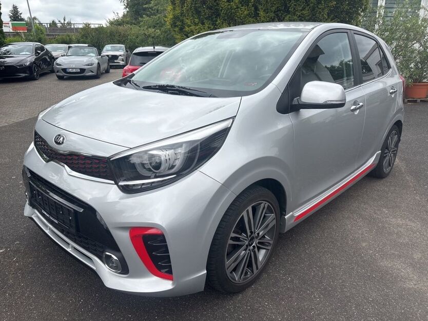 Kia Picanto 51.385 km 13.820 € Neuss 41464