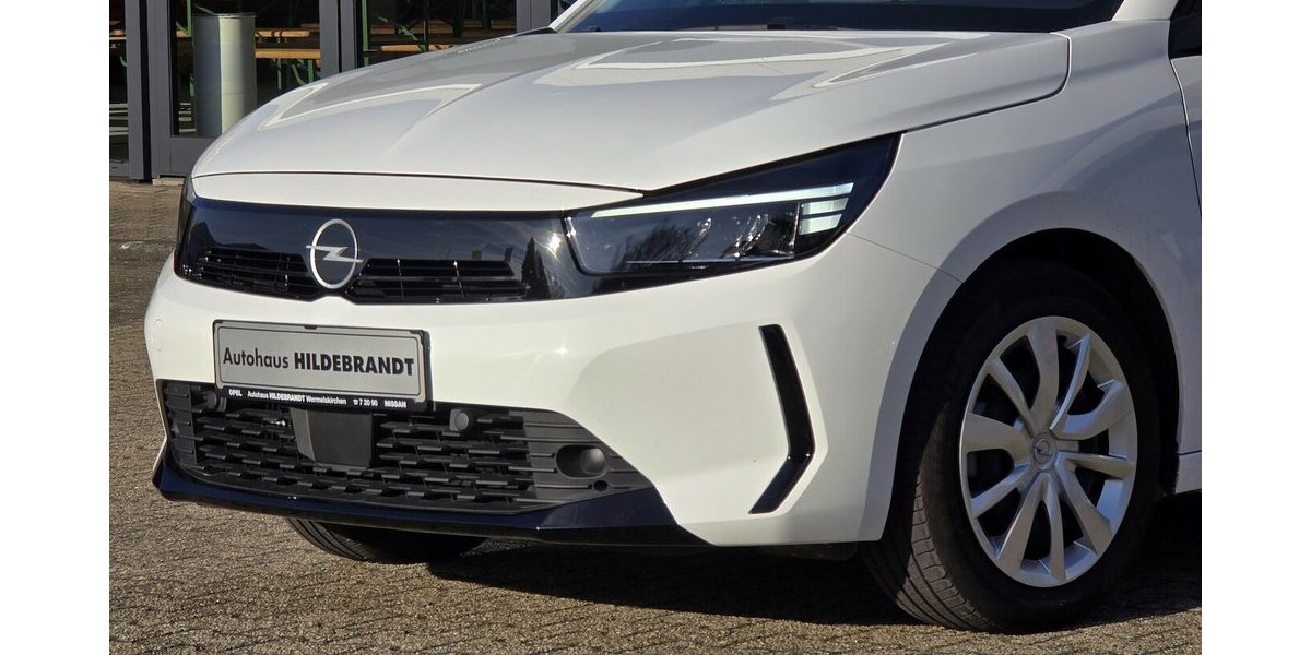 Opel Corsa Edition Automatik|Winterpaket|LED 11.792 km 18.975 &euro; Wermelskirchen 42929