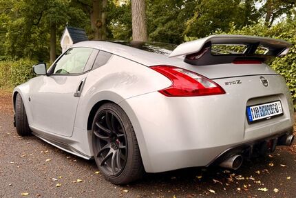 Nissan 370Z 140.000 km 22.000 &euro; Köln 50827