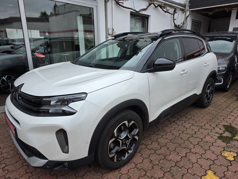 Citroen C5 Aircross 21.000 km 25.900 € Brühl 50321