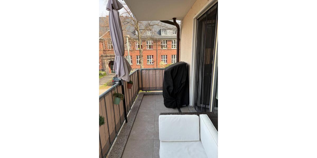 Etagenwohnung Leverkusen Bürrig - 3 Zimmer, 76 m&sup2;, 350.000&euro; | Angebot:26061717