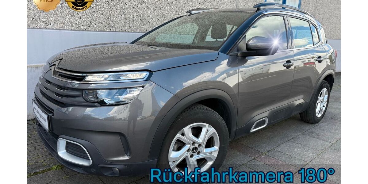 Citroen C5 Aircross 120.000 km 11.499 € Köln 50739