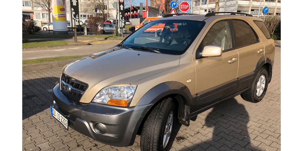 Kia Sorento 203.500 km 2.950 &euro; Bonn 53117