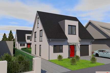 Haus zum Kaufen in Düsseldorf 1.089.000 € 169 m² 5 zimmer