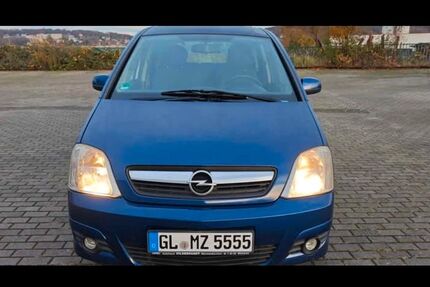Opel Meriva 123.000 km 1.150 &euro; LEVERKUSEN 51371