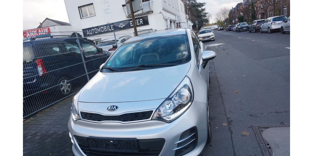 Kia Rio 189.000 km 5.499 € Köln 51143