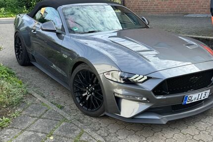 Ford Mustang 1.898 km 45.500 € Bergisch Gladbach 51467