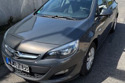 Opel Astra 83.200 km 7.399 &euro; Kerpen 50169