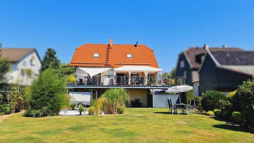 Freist. Einfamilienhaus in traumhafter Lage in Wermelskirchen Dhünn 6 zimmer