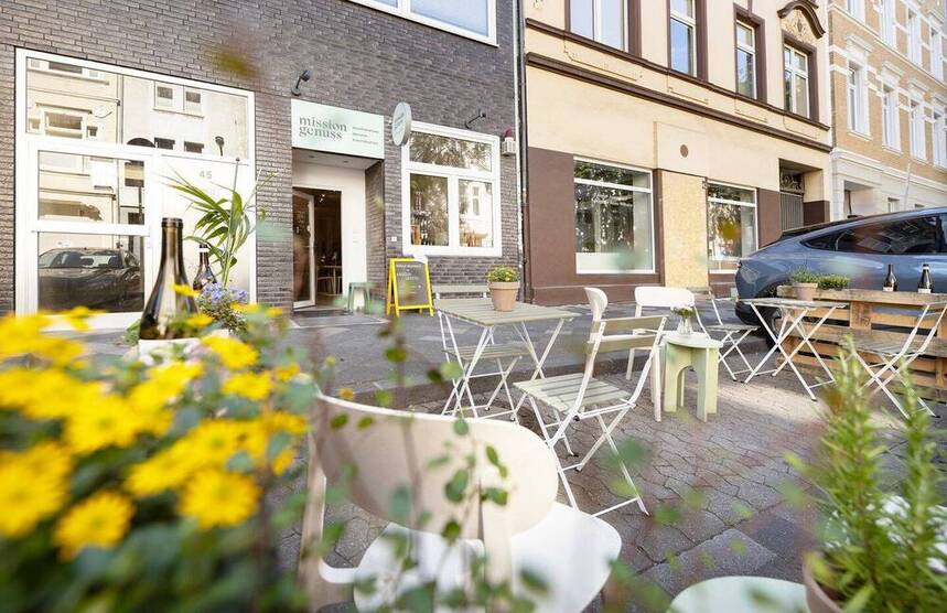 * Ladenlokal im beliebten Flingern Nord * Übernahmen möglich * 3 zimmer