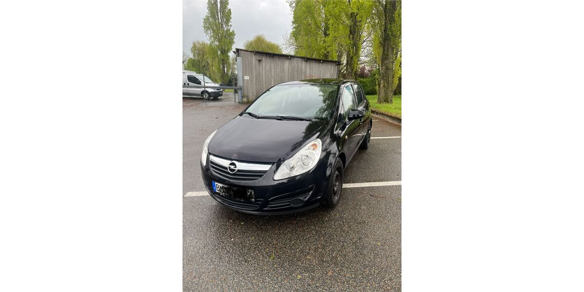 Opel Corsa 104.800 km 3.300 &euro; Bergheim 50126