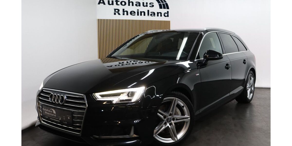 Audi A4 182.110 km 18.250 &euro; Köln 51107