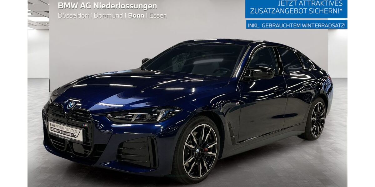 BMW i4 14.452 km 66.899 &euro; Bonn 53119
