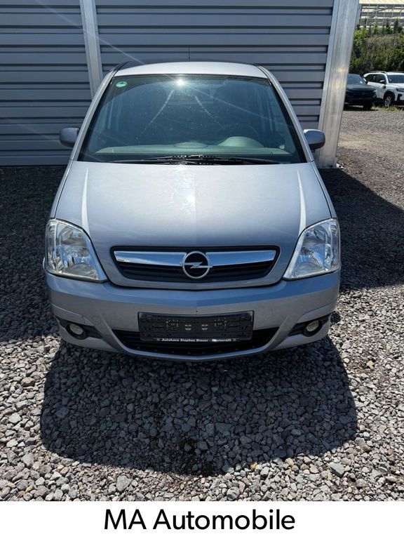 Opel Meriva 173.636 km 1.200 € Euskirchen 53881