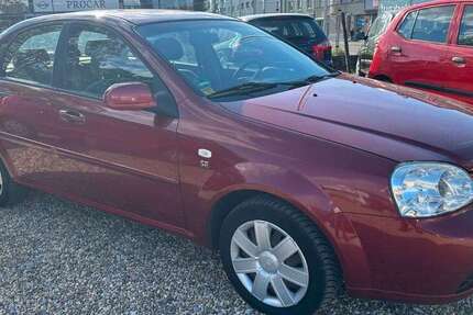 Daewoo Nubira