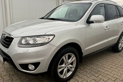Hyundai SANTA FE 203.870 km 7.500 € Bornheim 53332