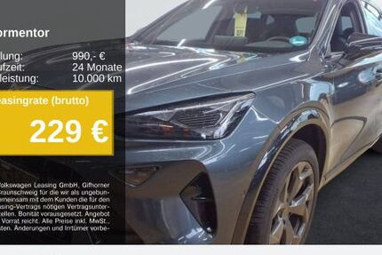 Cupra Formentor 20.109 km 33.180 € Remscheid 42897