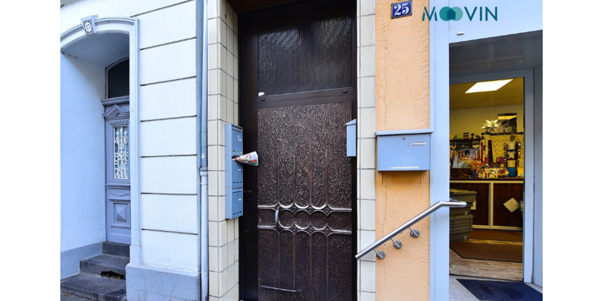 Schöne 4-Zimmer-Wohnung mit BALKON und großem Tageslichtbad in Opladen 4 zimmer