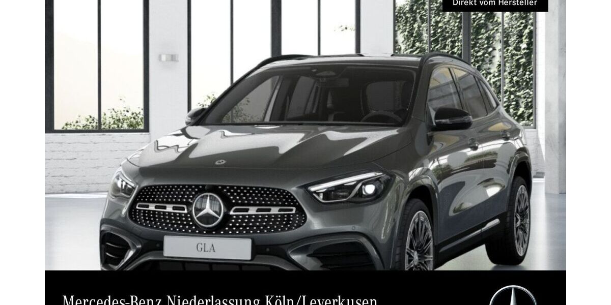 Mercedes-Benz GLA 200 9.900 km 44.990 &euro; Frechen 50226