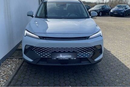 Baic X55